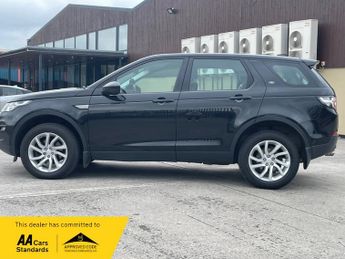 Land Rover Discovery Sport 2.0 TD4 SE Tech SUV 5dr Diesel Auto 4WD Euro 6 (s/s) (180 ps)