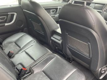 Land Rover Discovery Sport 2.0 TD4 SE Tech SUV 5dr Diesel Auto 4WD Euro 6 (s/s) (180 ps)