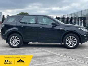 Land Rover Discovery Sport 2.0 TD4 SE Tech SUV 5dr Diesel Auto 4WD Euro 6 (s/s) (180 ps)