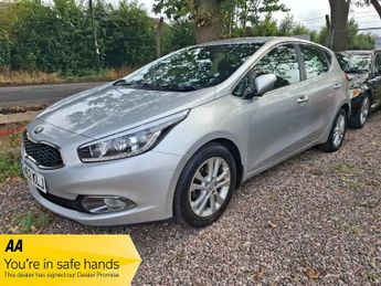 Kia Ceed 2