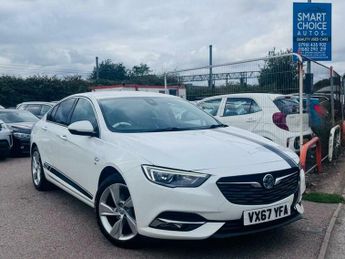 Vauxhall Insignia 1.5i Turbo SRi Nav Grand Sport Euro 6 (s/s) 5dr