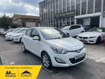 Hyundai I20 1.2 Active Euro 5 5dr