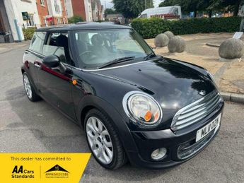 MINI Hatch 1.6 One D Euro 5 (s/s) 3dr