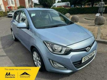 Hyundai I20 1.2 Style Euro 5 5dr