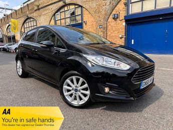 Ford Fiesta TITANIUM