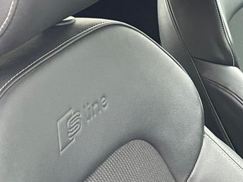 Audi Q3 2.0 TDI S line SUV 5dr Diesel S Tronic quattro Euro 6 (s/s) (184