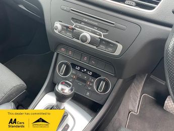 Audi Q3 2.0 TDI S line SUV 5dr Diesel S Tronic quattro Euro 6 (s/s) (184