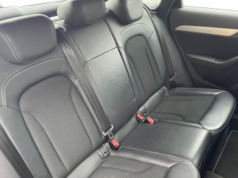 Audi Q3 2.0 TDI S line SUV 5dr Diesel S Tronic quattro Euro 6 (s/s) (184