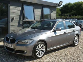 BMW 318 2.0 318i SE Euro 5 (s/s) 4dr