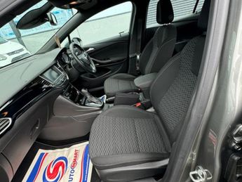 Vauxhall Astra SRI S/S