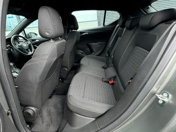 Vauxhall Astra SRI S/S