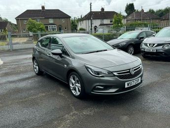 Vauxhall Astra SRI S/S