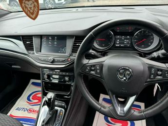 Vauxhall Astra SRI S/S