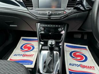 Vauxhall Astra SRI S/S