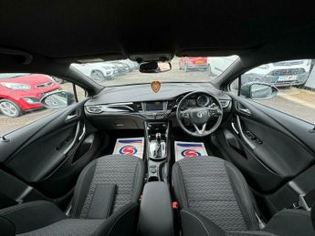 Vauxhall Astra SRI S/S