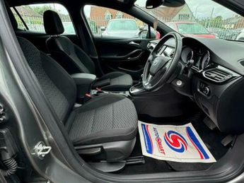 Vauxhall Astra SRI S/S