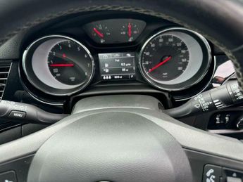 Vauxhall Astra SRI S/S