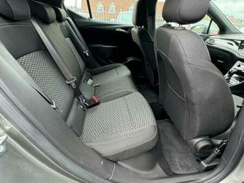 Vauxhall Astra SRI S/S