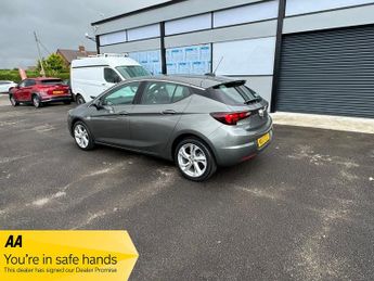 Vauxhall Astra SRI S/S