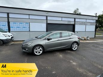 Vauxhall Astra SRI S/S