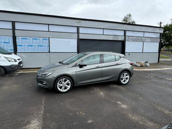 Vauxhall Astra SRI S/S