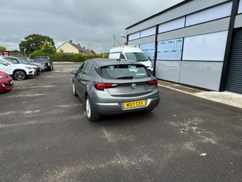 Vauxhall Astra SRI S/S