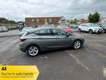 Vauxhall Astra SRI S/S