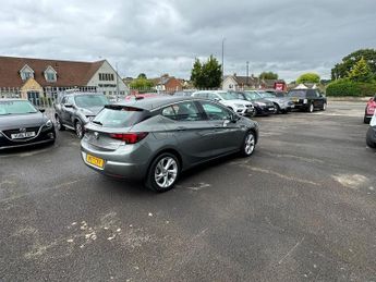 Vauxhall Astra SRI S/S