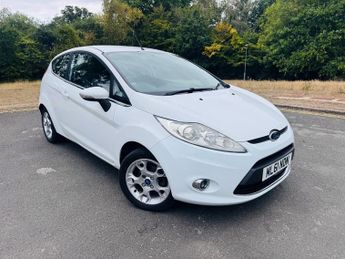 Ford Fiesta ZETEC