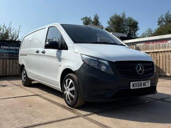 Mercedes V Class 111 CDI