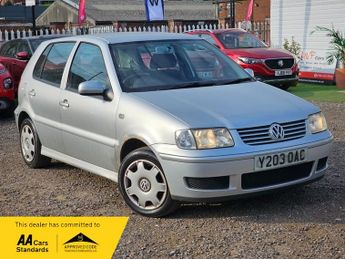 Volkswagen Polo 1.4 TDI PD S 5dr