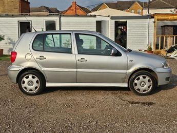Volkswagen Polo 1.4 TDI PD S 5dr