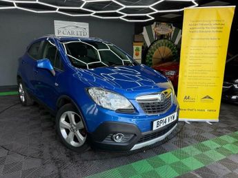 Vauxhall Mokka 1.4T Tech Line Auto 2WD Euro 5 5dr