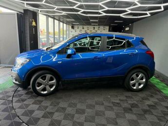 Vauxhall Mokka 1.4T Tech Line Auto 2WD Euro 5 5dr