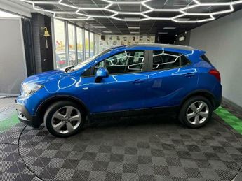 Vauxhall Mokka 1.4T Tech Line Auto 2WD Euro 5 5dr