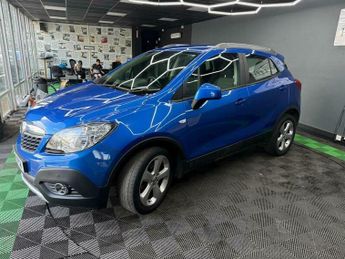 Vauxhall Mokka 1.4T Tech Line Auto 2WD Euro 5 5dr
