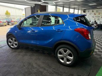 Vauxhall Mokka 1.4T Tech Line Auto 2WD Euro 5 5dr