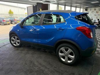 Vauxhall Mokka 1.4T Tech Line Auto 2WD Euro 5 5dr