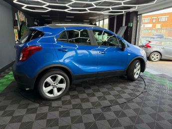 Vauxhall Mokka 1.4T Tech Line Auto 2WD Euro 5 5dr
