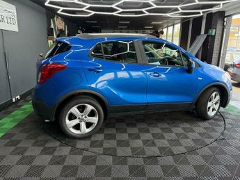 Vauxhall Mokka 1.4T Tech Line Auto 2WD Euro 5 5dr