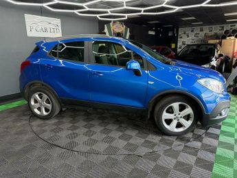 Vauxhall Mokka 1.4T Tech Line Auto 2WD Euro 5 5dr