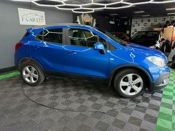 Vauxhall Mokka 1.4T Tech Line Auto 2WD Euro 5 5dr