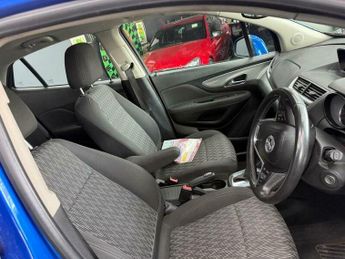 Vauxhall Mokka 1.4T Tech Line Auto 2WD Euro 5 5dr