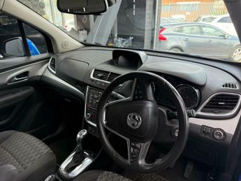 Vauxhall Mokka 1.4T Tech Line Auto 2WD Euro 5 5dr