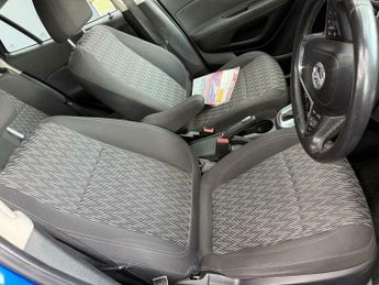 Vauxhall Mokka 1.4T Tech Line Auto 2WD Euro 5 5dr