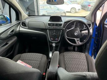 Vauxhall Mokka 1.4T Tech Line Auto 2WD Euro 5 5dr