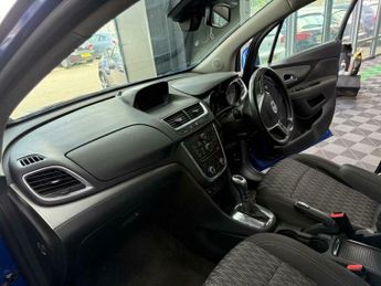Vauxhall Mokka 1.4T Tech Line Auto 2WD Euro 5 5dr