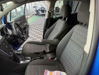 Vauxhall Mokka 1.4T Tech Line Auto 2WD Euro 5 5dr