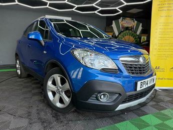 Vauxhall Mokka 1.4T Tech Line Auto 2WD Euro 5 5dr