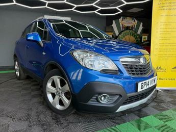 Vauxhall Mokka 1.4T Tech Line Auto 2WD Euro 5 5dr